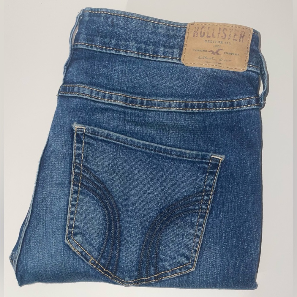 Hollster  BLUE Jeans